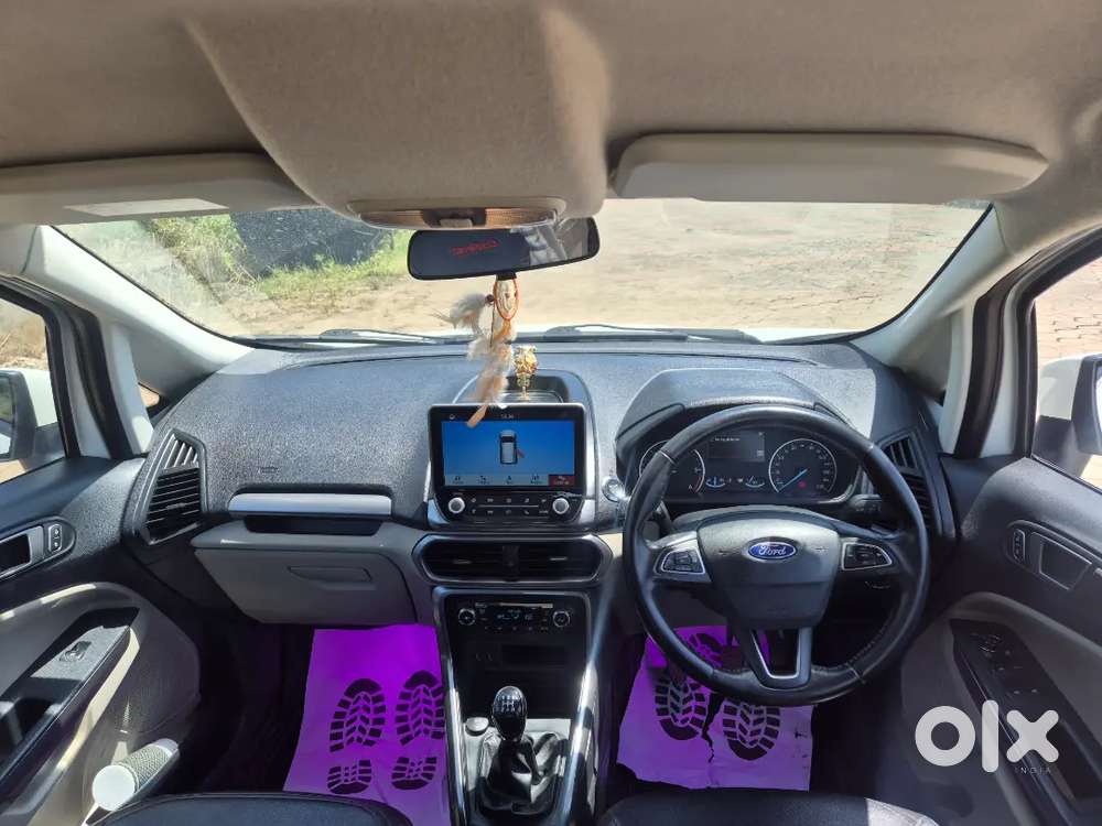 Ford Ecosport 2019 Diesel Well Maintained