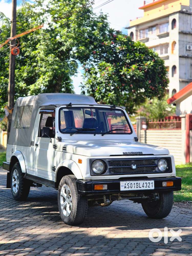 Mahindra Jeep, 2014, Petrol