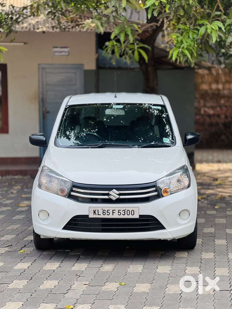 Maruti Suzuki Celerio 2014-2017 Vxi At, 2015, Petrol