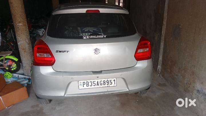Maruti Suzuki Swift 2020 Petrol Well Maintained