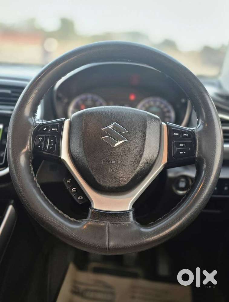 Maruti Suzuki S-cross 1.5 Zeta, 2018, Diesel