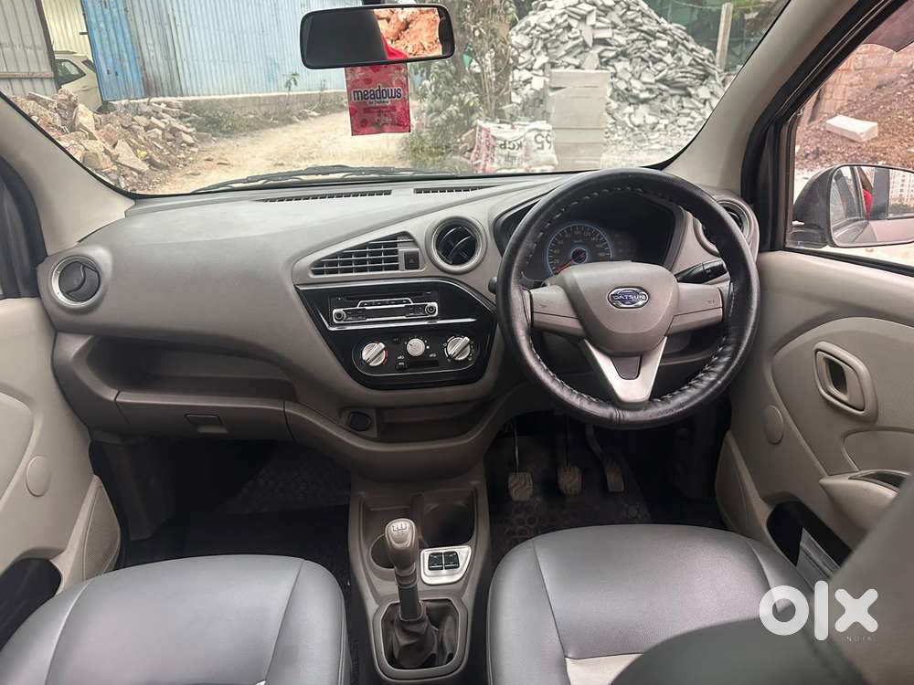 Datsun Go Plus T Petrol, 2016, Petrol