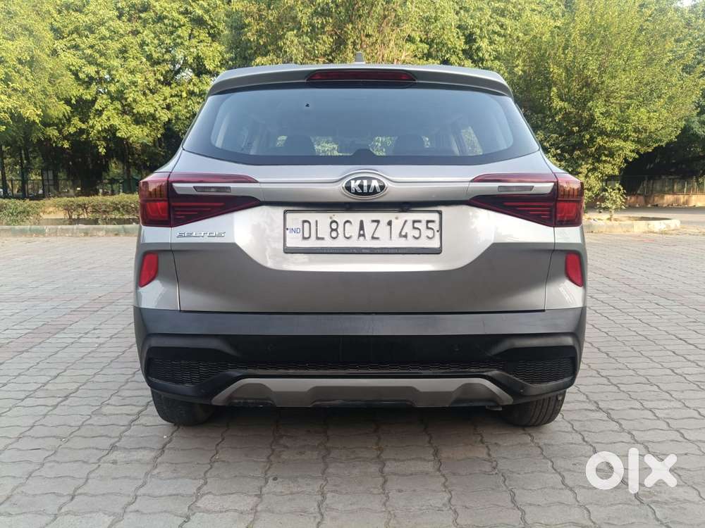 Kia Seltos Hte D, 2019, Diesel