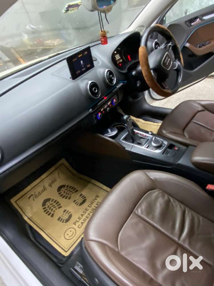 Audi A3 2015 Diesel Well Maintained