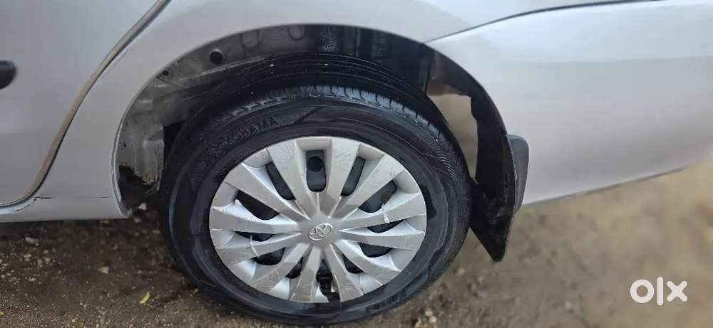 Toyota Etios Diesel 2016 Manual
