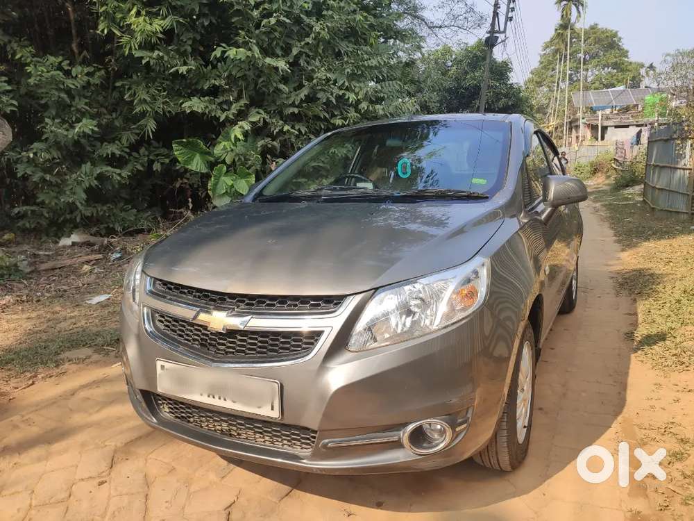 Chevrolet Sail Lt Abs
