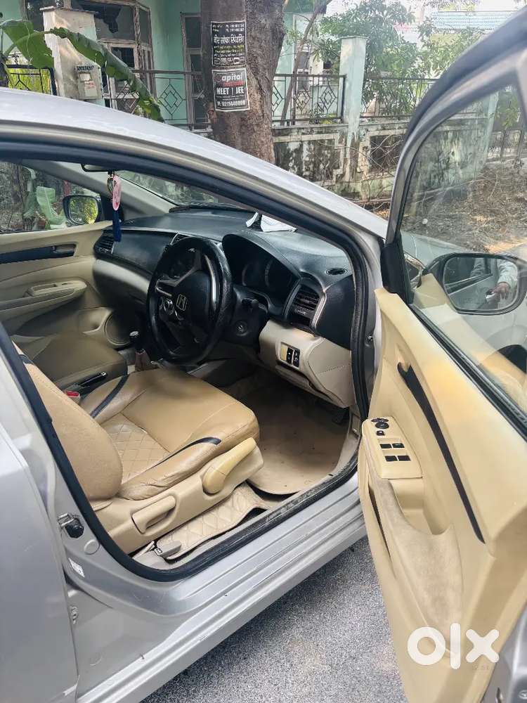 Honda City Vx 2014 Model