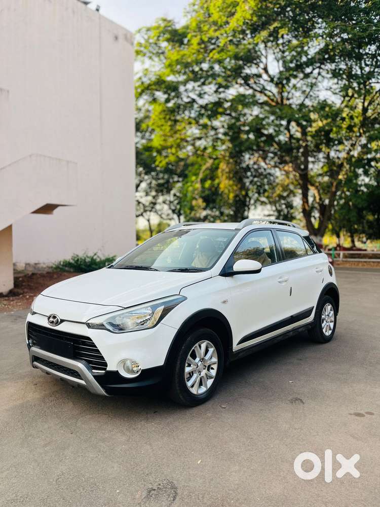 Hyundai I20 Active Sx Diesel, 2016, Diesel