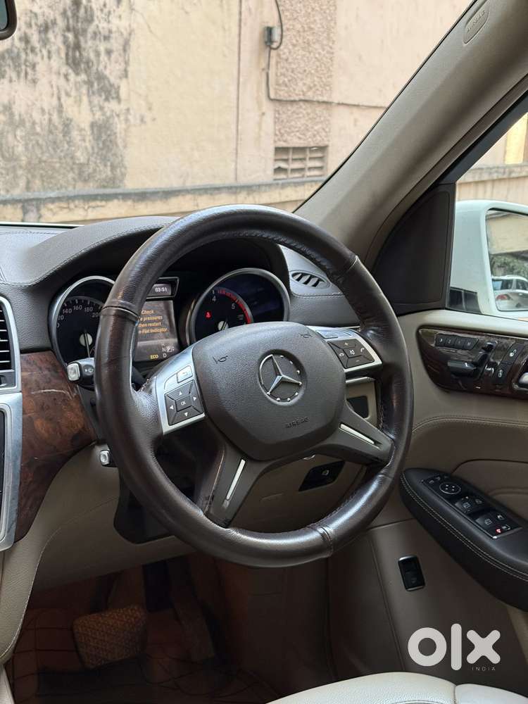 Mercedes-benz M-class Ml 350 Cdi, 2013, Diesel