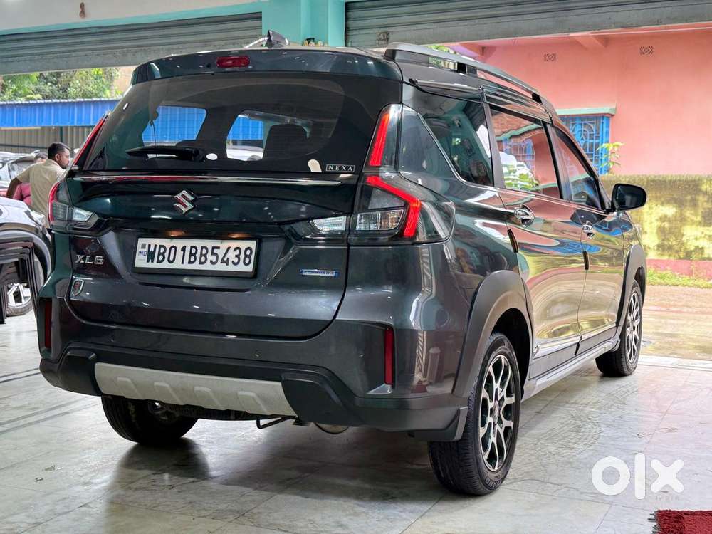Maruti Suzuki Xl6 1.5 Zeta Mt, 2025, Petrol