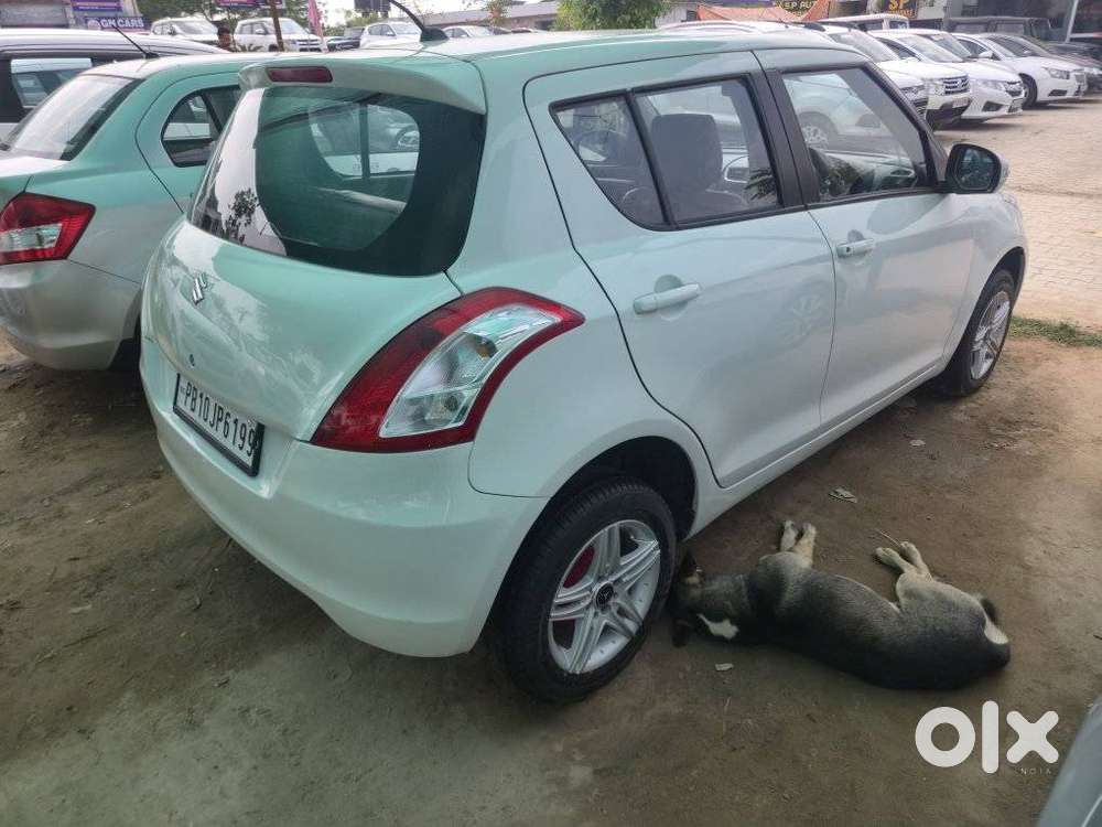 Maruti Suzuki Swift 2011-2014 Vdi, 2014, Diesel
