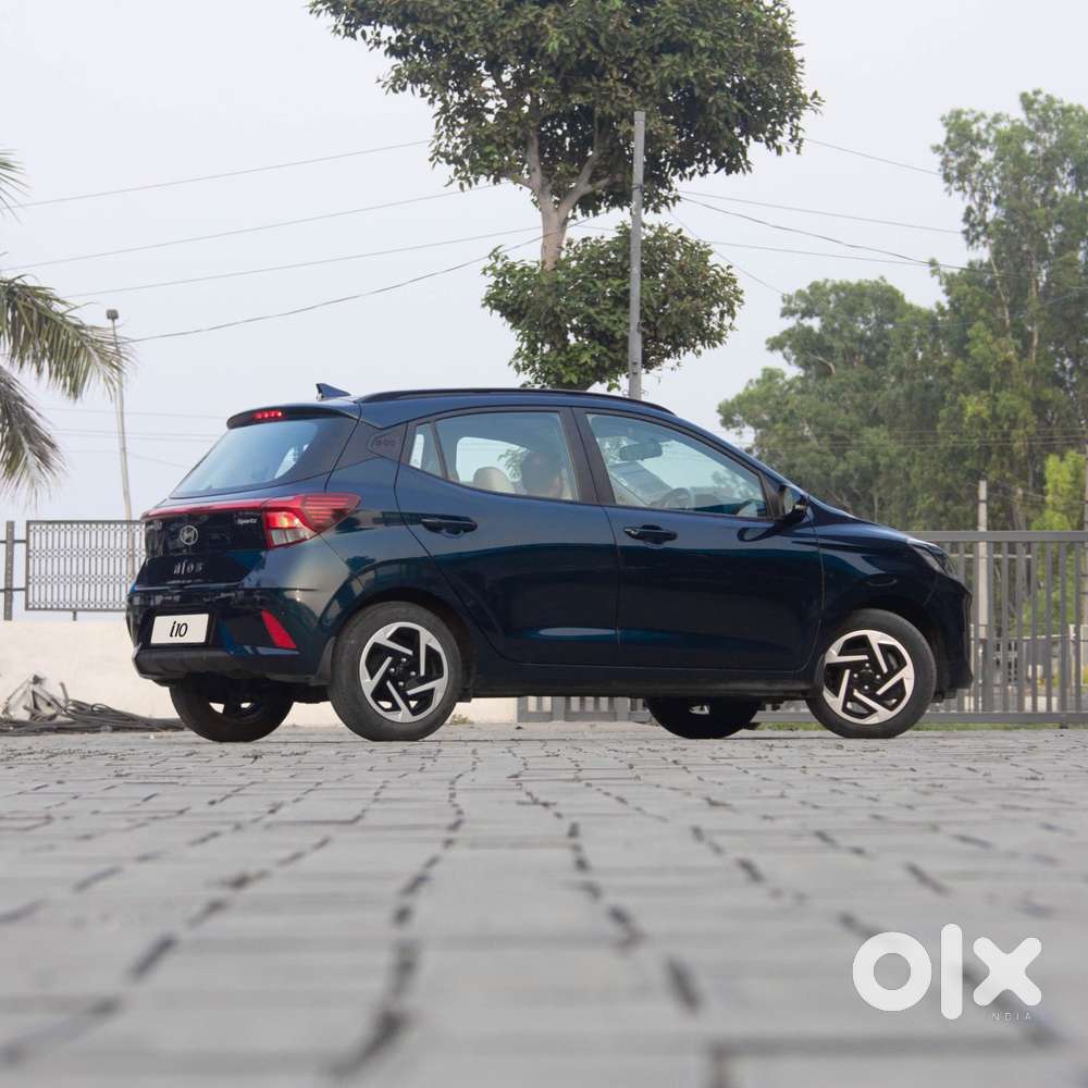 Hyundai Grand I10 Nios Sportz Petrol, 2023, Petrol