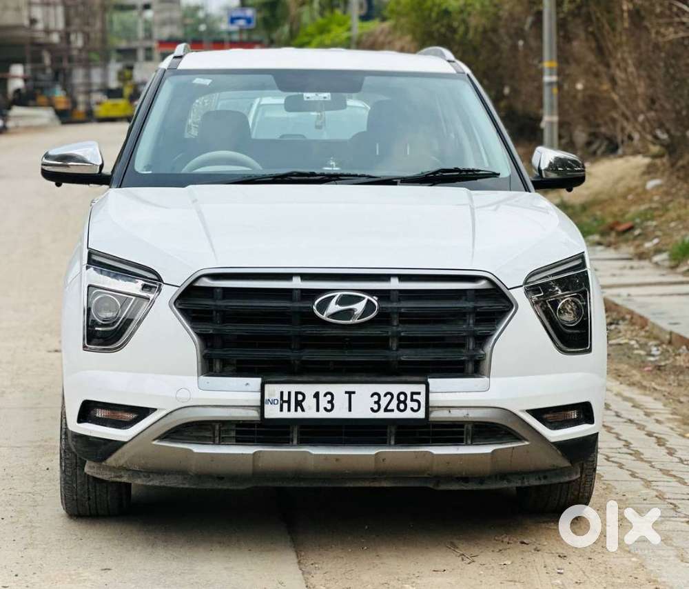 Hyundai Creta Facelift 1.5 Diesel Mt, 2022, Diesel