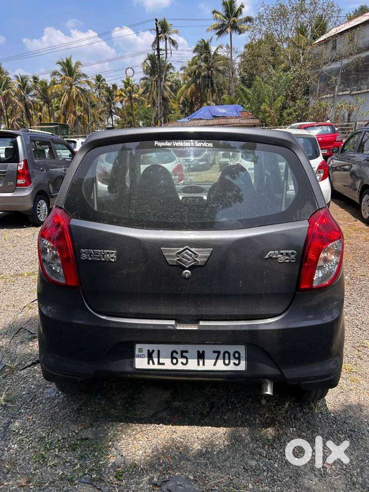 Maruti Suzuki Alto 800 Lxi, 2018, Petrol