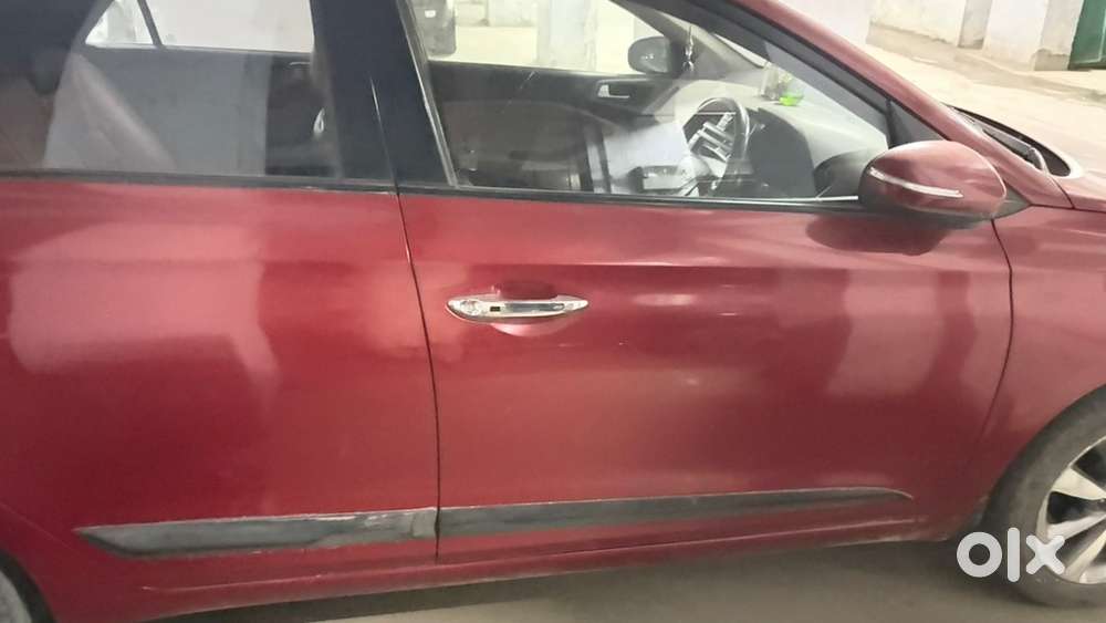 2014 Hyundai I20 Sportz