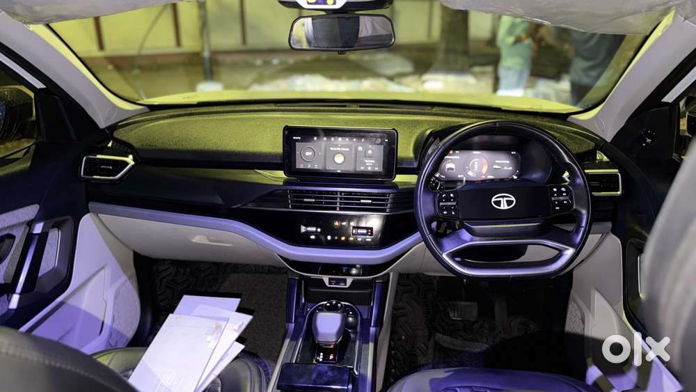Tata Safari Adventure X Plus 7 Str At, 2024, Diesel