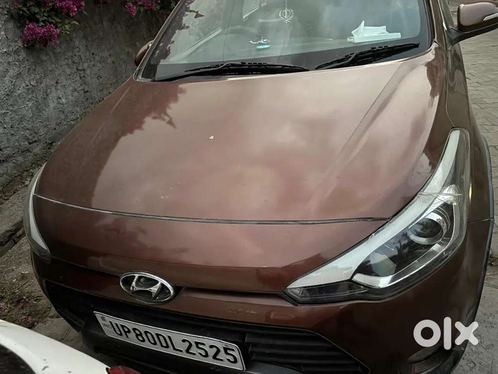 Hyundai I20 Active 2015 Petrol 39000 Km Driven