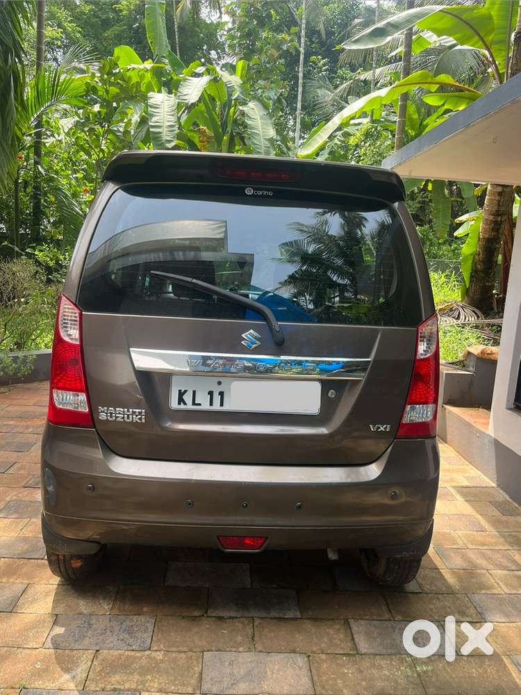 2016 Maruti Wagon R