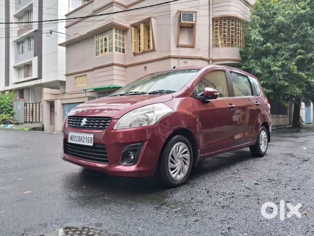 Maruti Suzuki Ertiga, 2015, Diesel