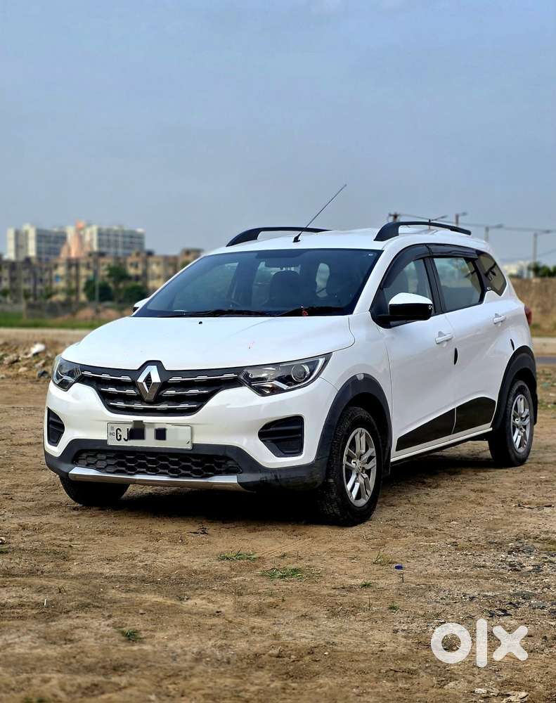Renault Triber Rxt, 2020, Cng & Hybrids