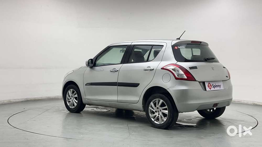 Maruti Suzuki Swift 1.3 Zxi, 2014, Petrol