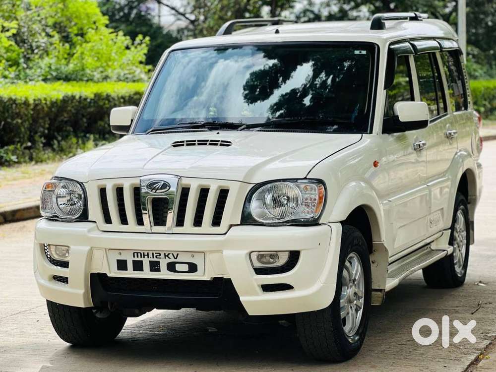 Mahindra Scorpio Vls At 2.2 Mhawk, 2014, Diesel