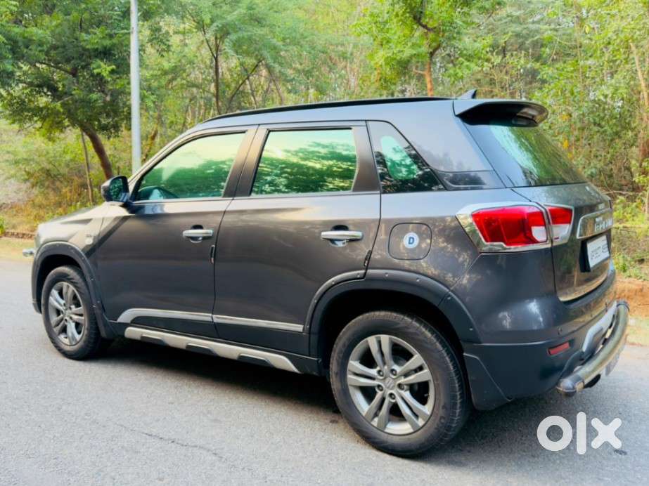 Maruti Suzuki Brezza Vdi, 2019, Diesel