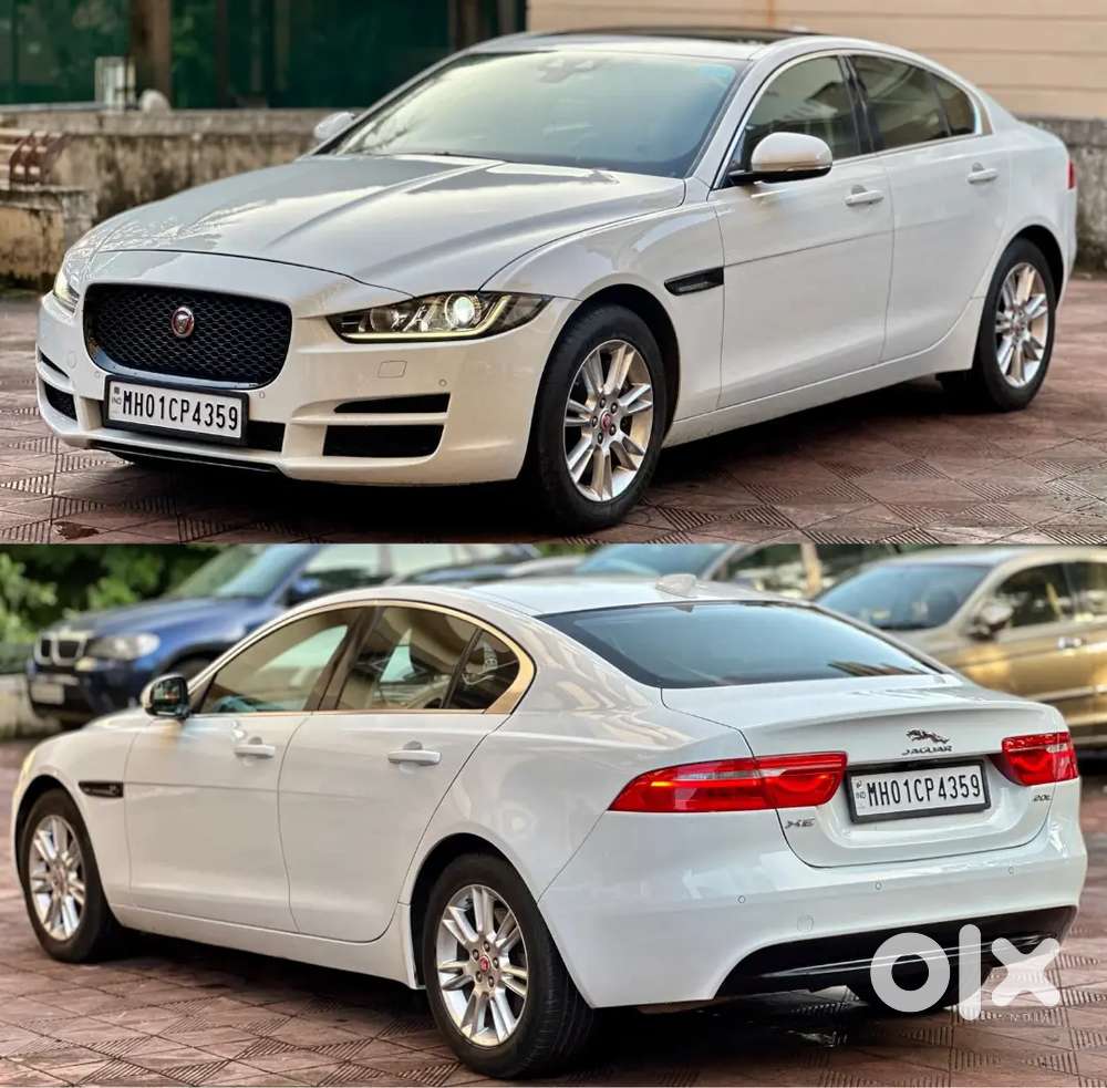 Jaguar Prestige Xe 2017 Year