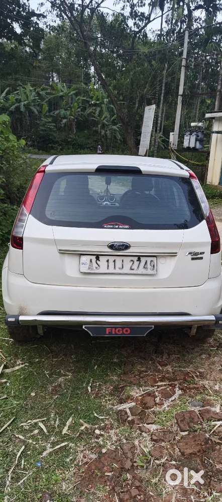 Ford Figo 2015 Diesel Good Condition