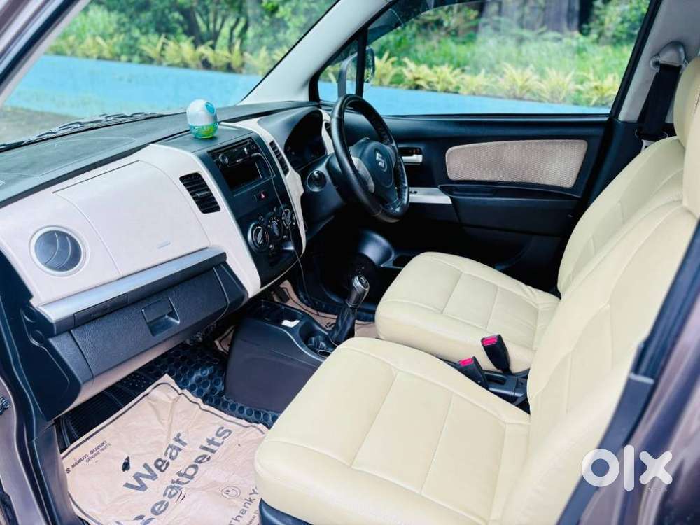 Maruti Suzuki Wagon R Lxi Bs Iv, 2018, Petrol