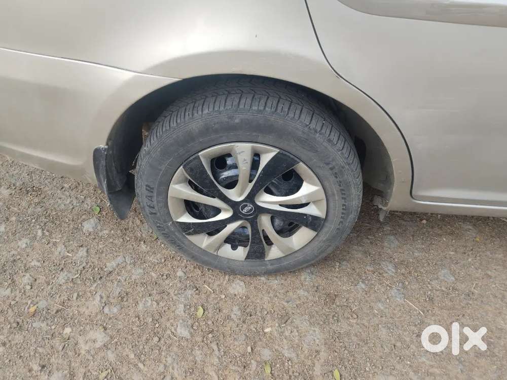 Hyundai Verna 2007
