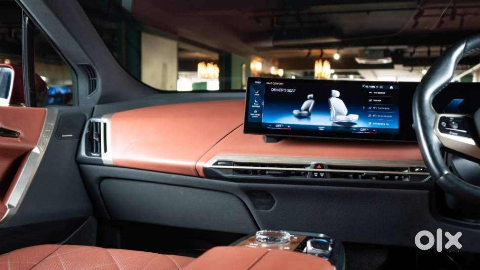 Bmw Ix Xdrive 40, 2023, Electric