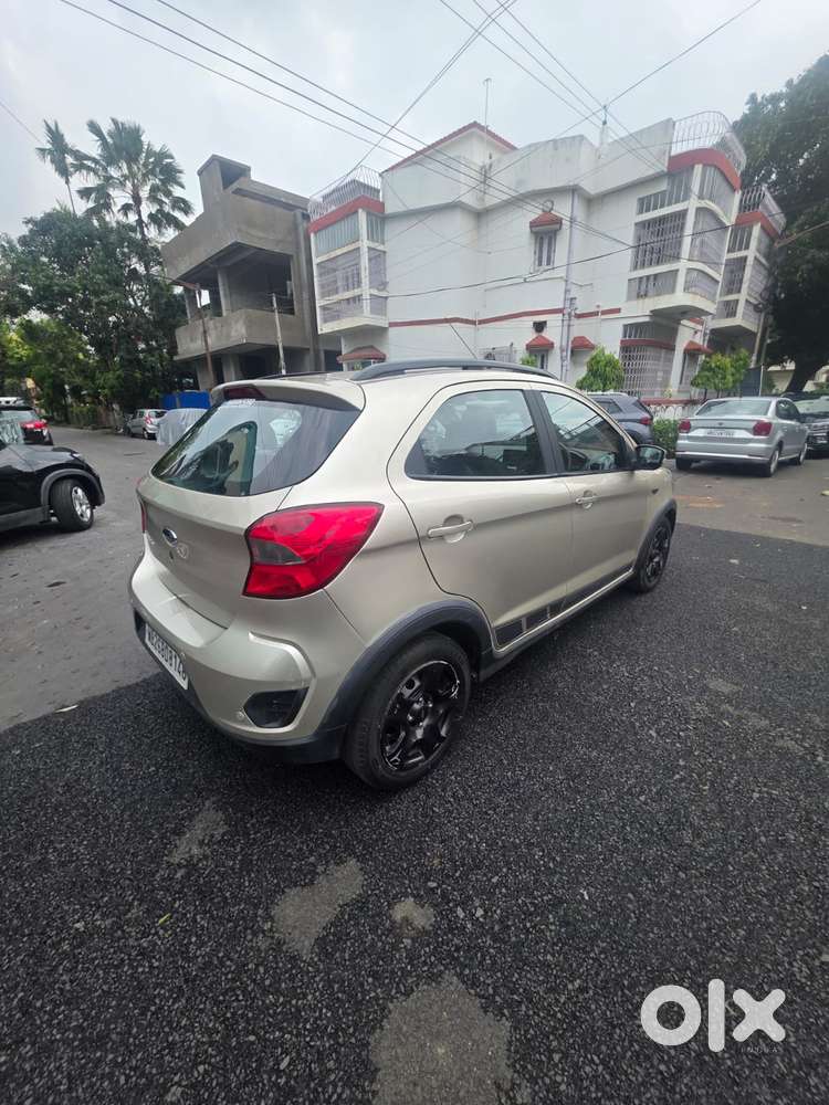 Ford Freestyle Trend Petrol, 2019, Petrol