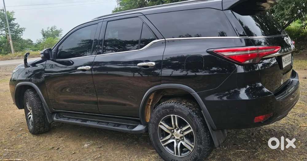 Toyota Fortuner, 2023, Diesel