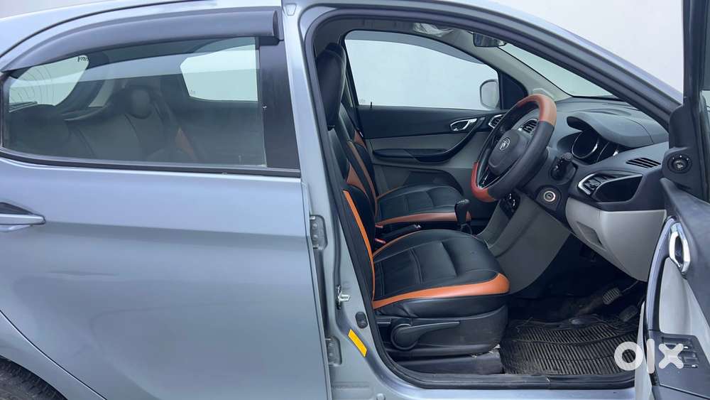 Tata Tiago Xz, 2018, Petrol