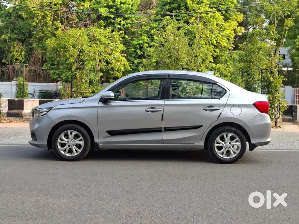 Honda Amaze 1.2 V I-vtec Mt, 2018, Petrol