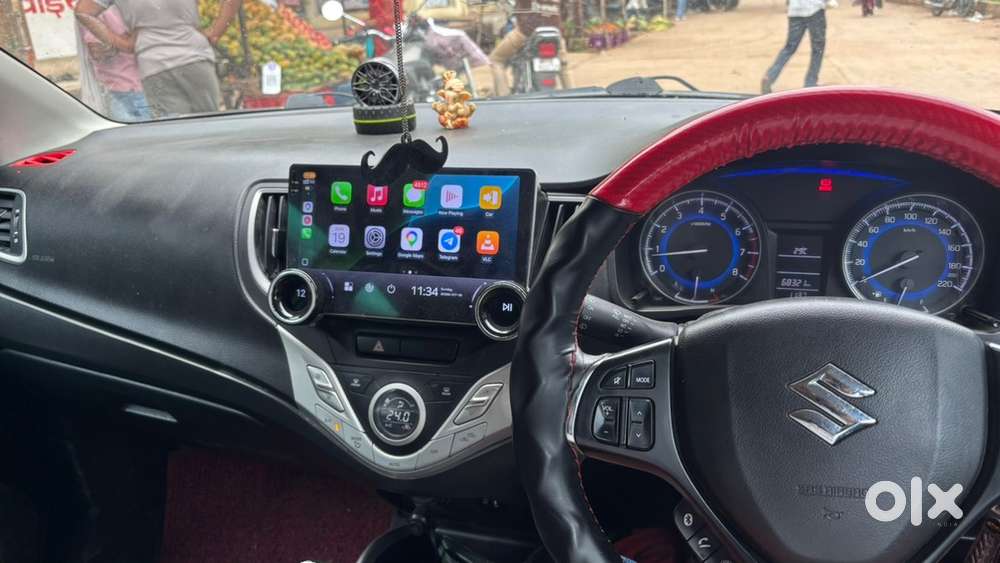 Maruti Baleno 1.2 Delta 2018