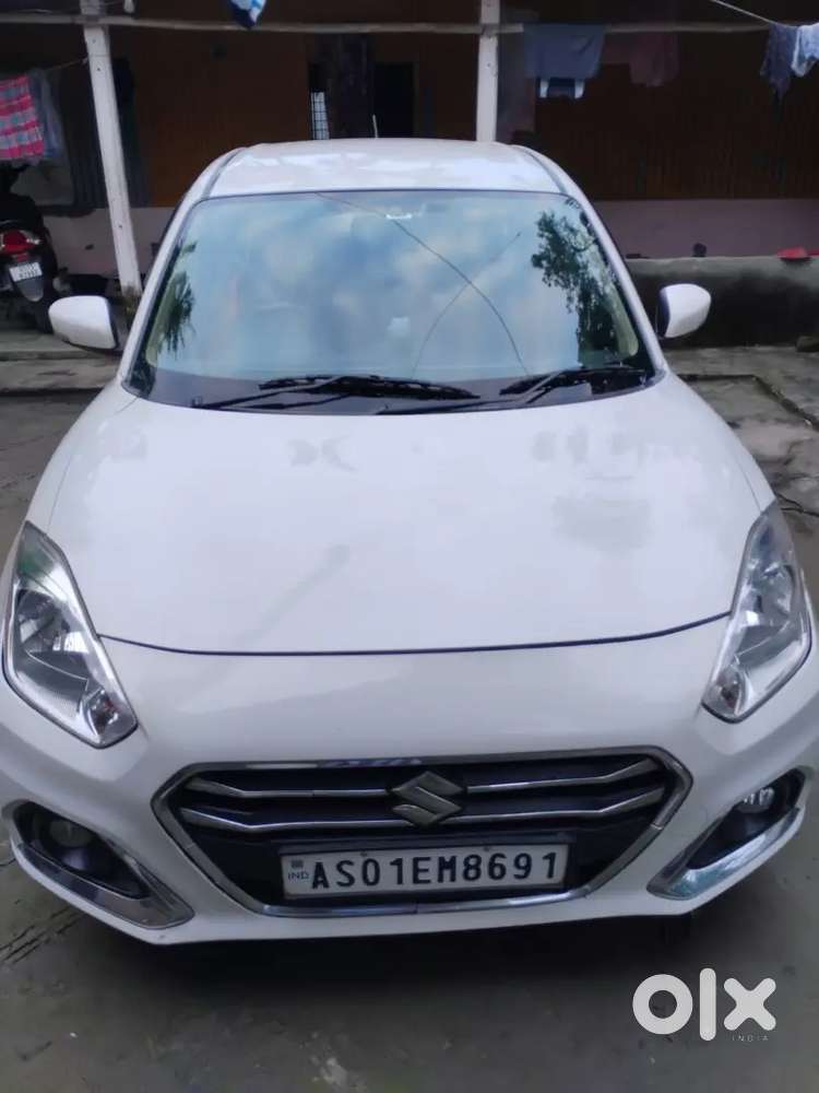 Maruti Suzuki Dzire 2020 Petrol Vxi