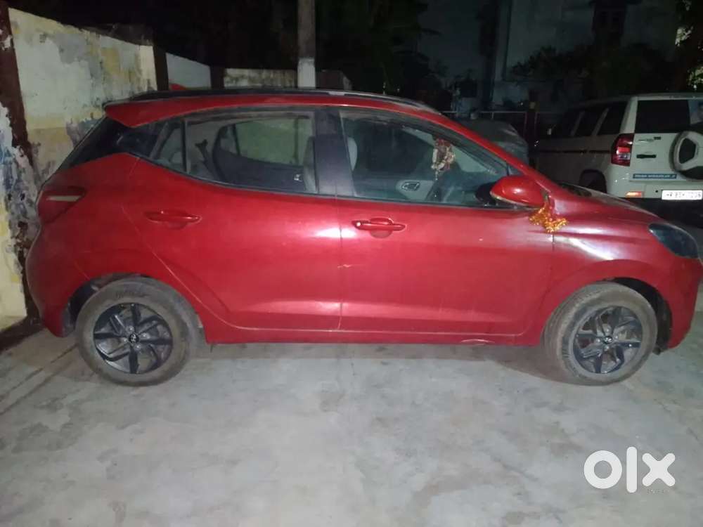 Hyundai Grand I10 Nios Sportz 2021 Petrol