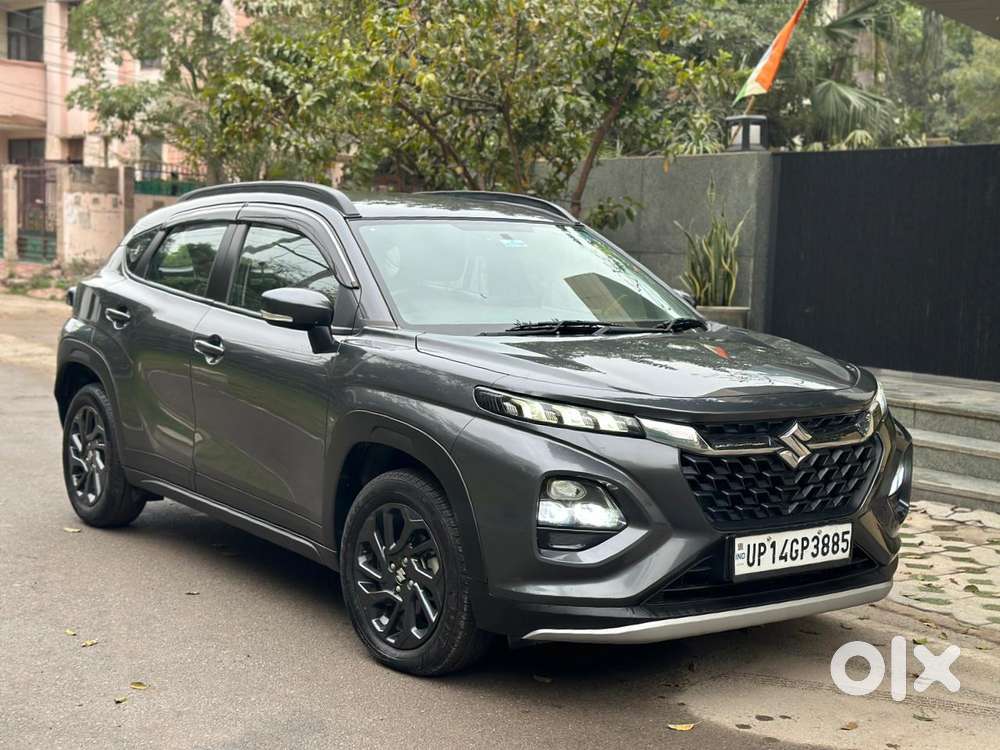 Maruti Suzuki Fronx Delta Plus 1.2l Ags, 2025, Petrol