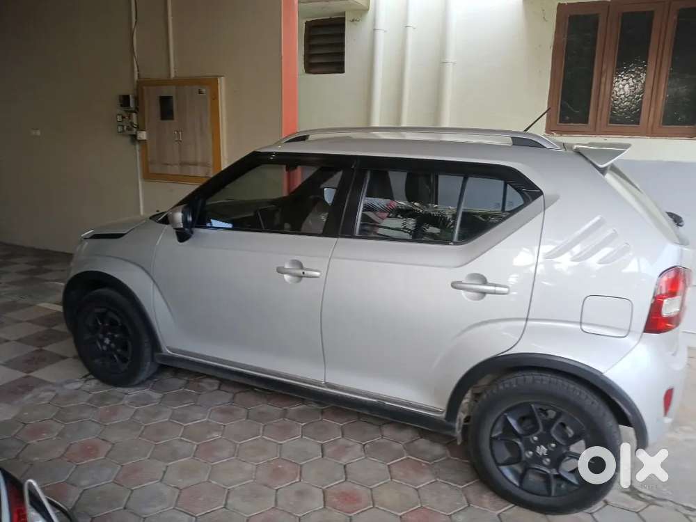 Maruti Suzuki Ignis 2021 Variant