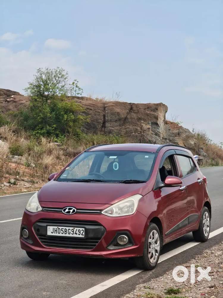 Hyundai Grand I10 Prime 2015 Diesel 45000 Km Driven
