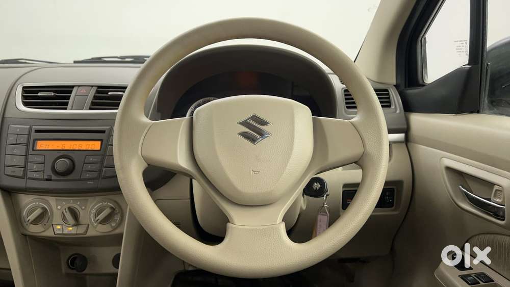 Maruti Suzuki Ertiga 1.5 Vxi, 2012, Petrol