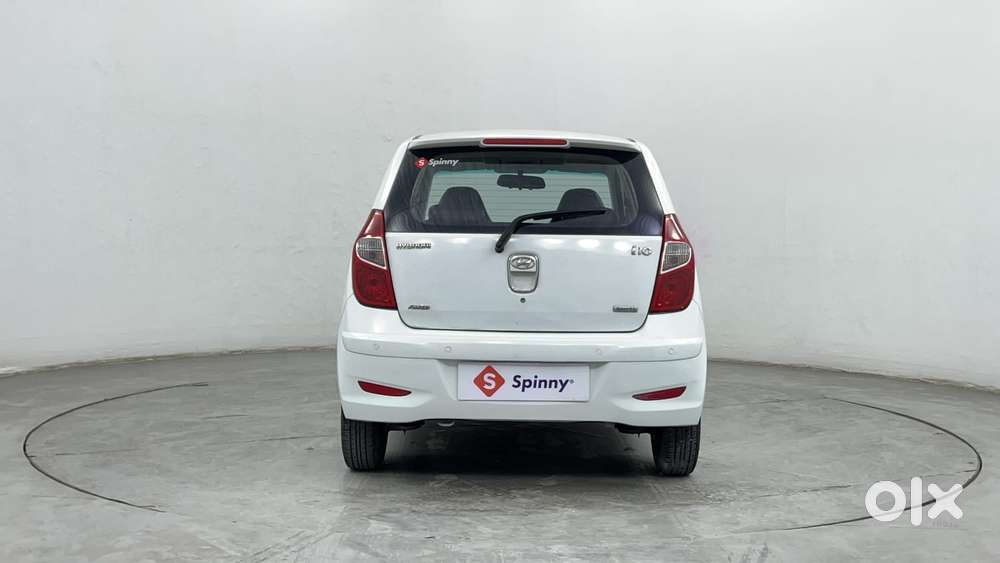 Hyundai I10 Sportz 1.2 Automatic Kappa2, 2012, Petrol