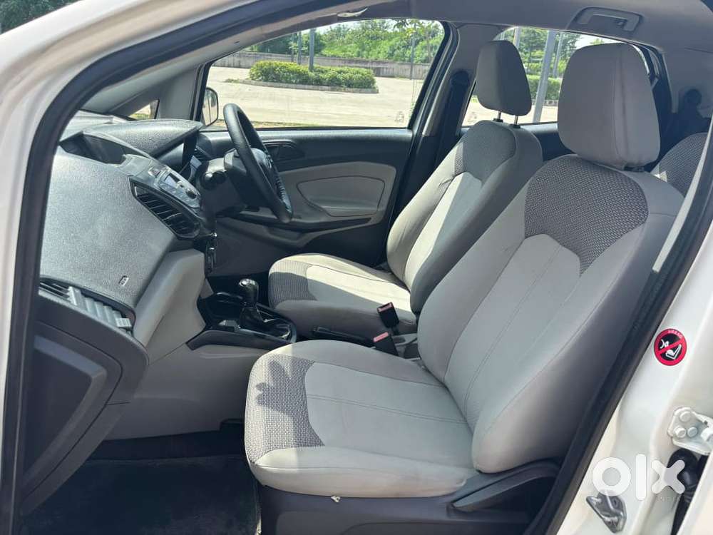 Ford Ecosport 1.5 Tdci Ambiente, 2017, Diesel