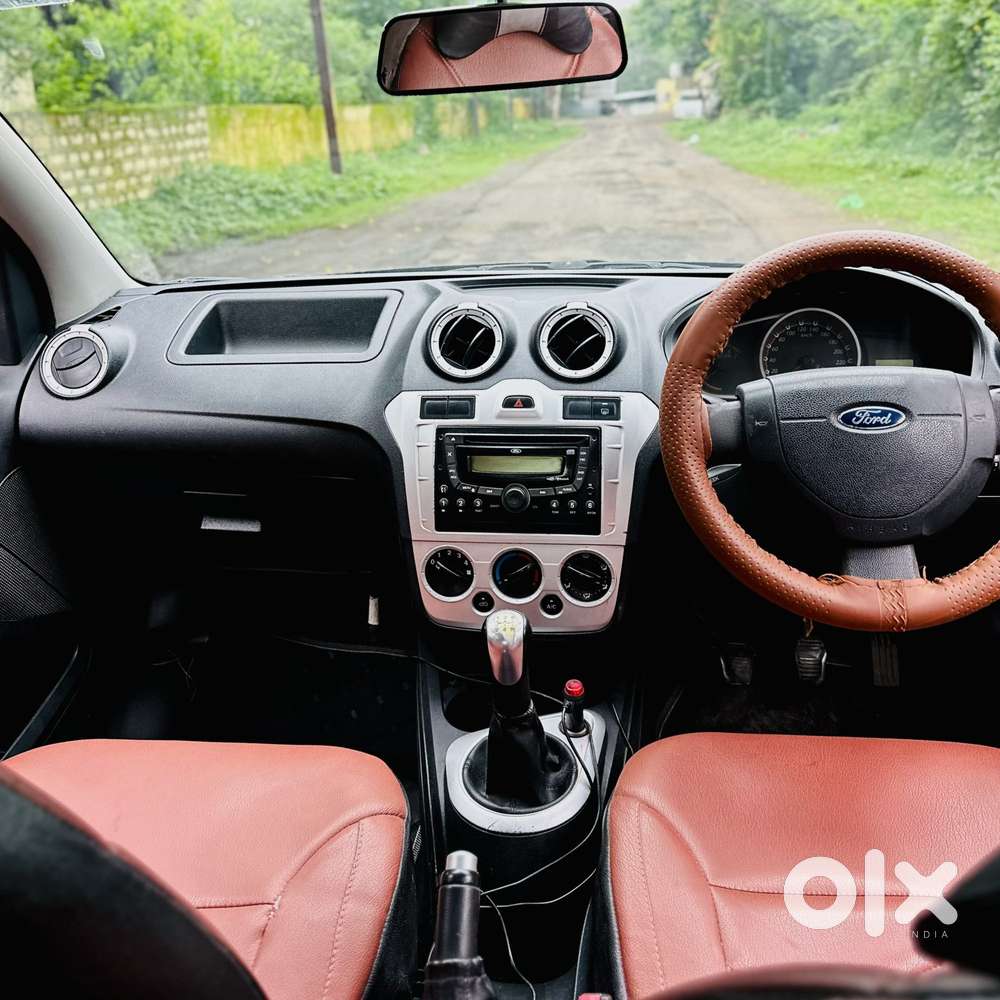 Ford Figo, 2014, Diesel