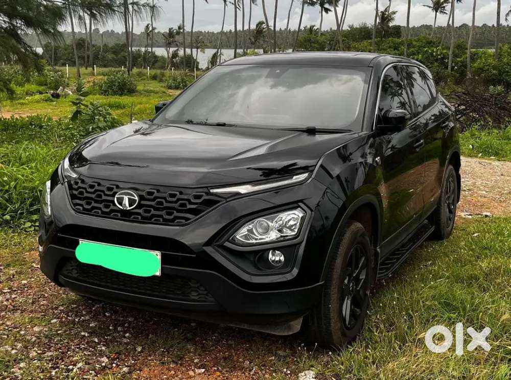 Tata Harrier(fancy Demanded Number) 2021 Diesel 59120 Km