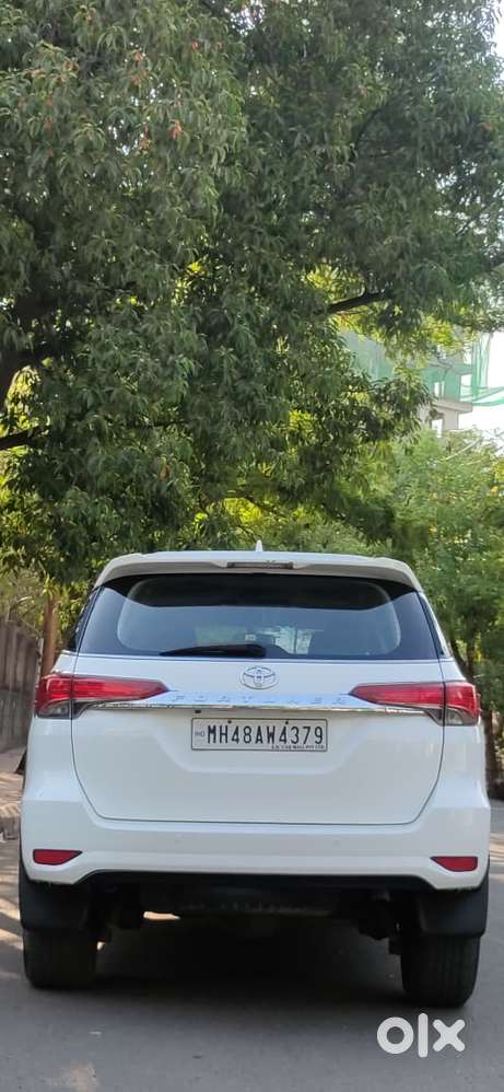 Toyota Fortuner 3.0 4x2 Mt, 2017, Diesel