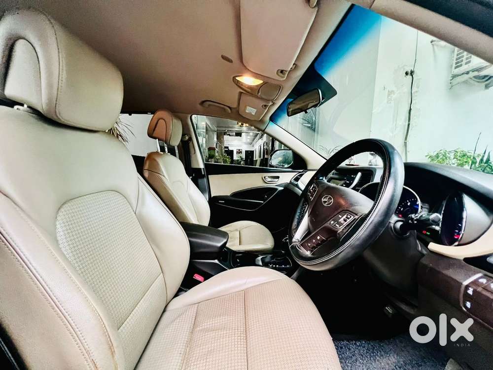 Hyundai Santa Fe Diesel 2015