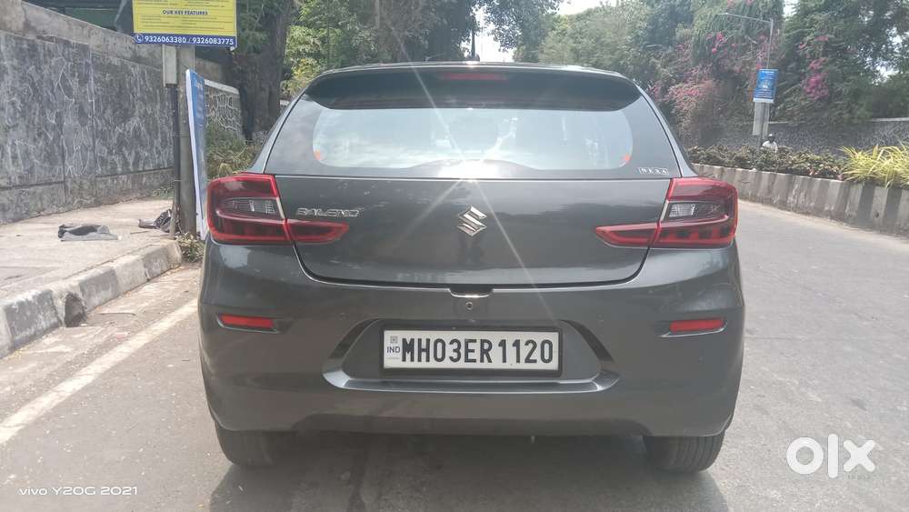 Maruti Suzuki Baleno 1.2 Delta At, 2024, Petrol